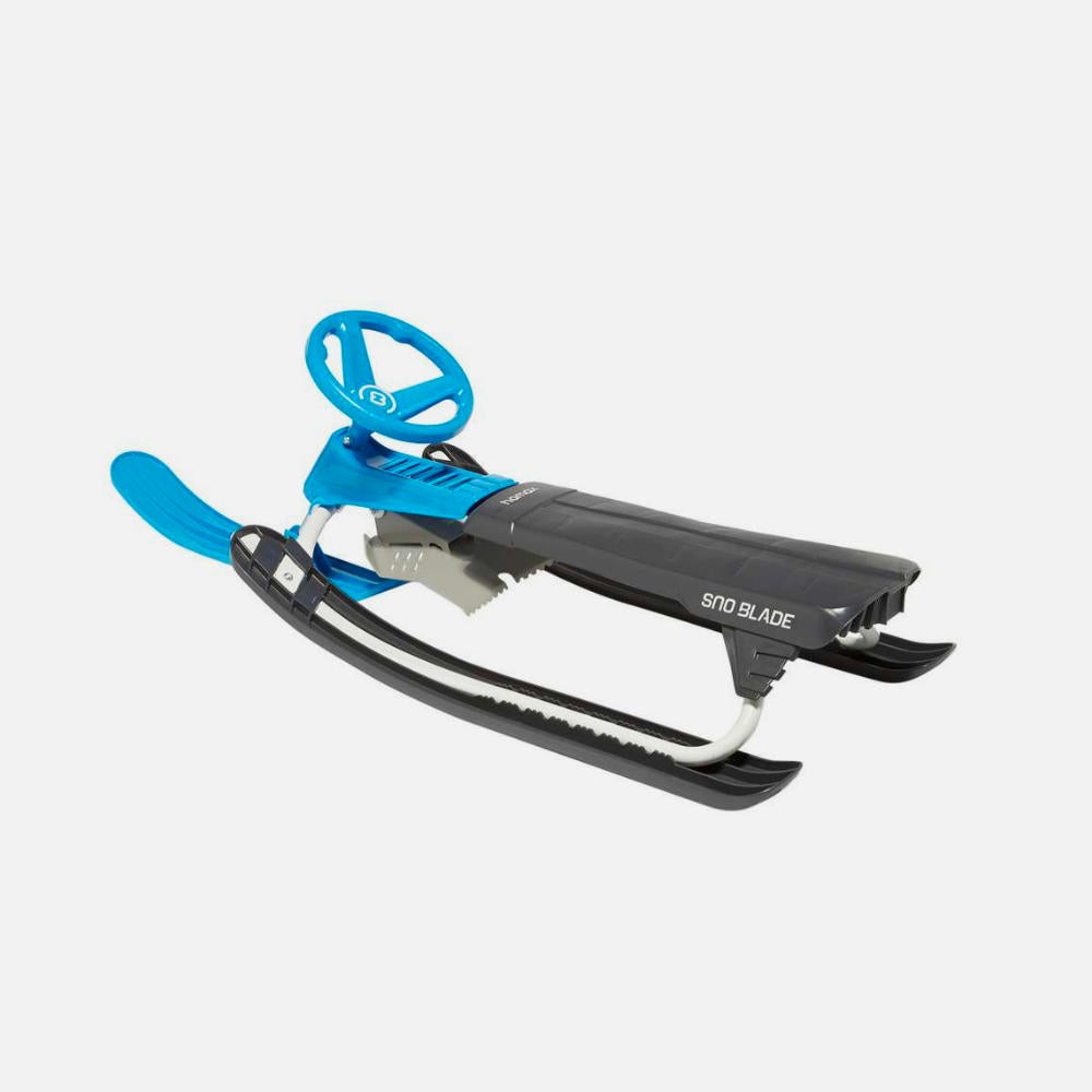 Snow Blade Twin Tip Blue